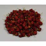 Ardei iute rosu mic rotund natural 250gr