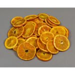 Felii de portocala uscate natural 100g