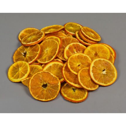 Felii de portocala uscate natural 100g