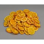 Felii de portocala uscate natural 250g